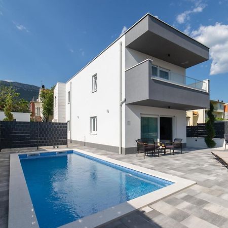 Luxury Villa Luna Kaštela Exteriér fotografie