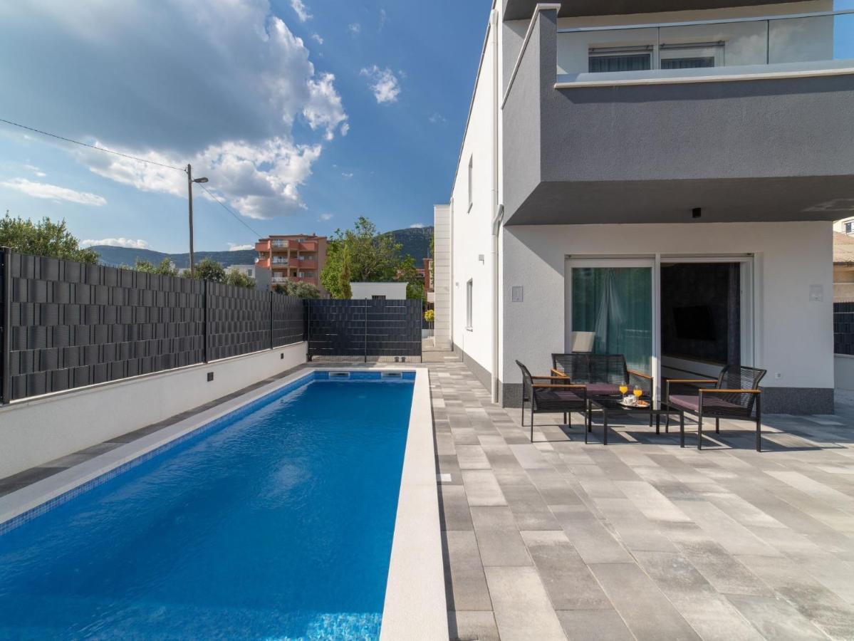 Luxury Villa Luna Kaštela Exteriér fotografie